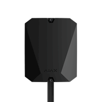 44409, Ajax MultiTransmitter Fibra black