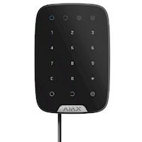 30865, Ajax Fibra Keypad zwart