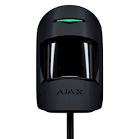 44407, Ajax Fibra MotionProtect Plus zwart