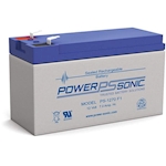 PowerSonic 12V 7Ah backup accu