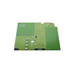 12V voedingsprint (inbouw)