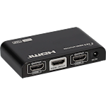HDMI splitter 1x 2