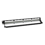 Patchpaneel CAT6 24 poorten