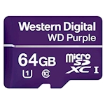 WD Purple 64GB SD Kaart