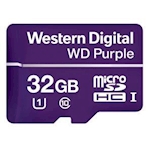 WD purple 32GB