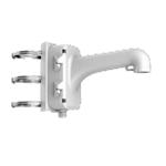 Muurbeugel net mastklem