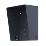 Regenkap voor 1 module/opbouwframe