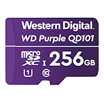 WD Purple 256GB SD Kaart 