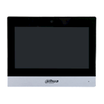 Luxe Binnenpost 7" touchscreen IP