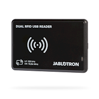 JA-191T, Dual RFID USB Reader