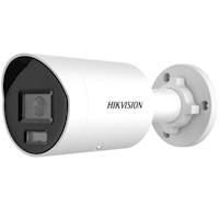 DS-2CD2046G2H-IU, 2.8MM 2K AcuSense Fixed Mini Bullet Network Camera