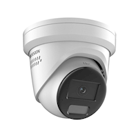 DS-2CD2346G2H-IU 2.8MM Hikvision Goldlabel 2.0 4MP Exir Dome 2.8mm