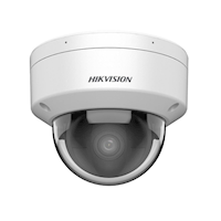 DS-2CD2186G2H-ISU 4MM Hikvision Goldlabel 2.0 8MP binnen dome audio/alarm 4mm