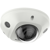 DS-2CD2546G2-IS 4MM(C) Hikvision Goldlabel 2.0 4MP Mini Dome, Audio, 4mm