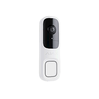 66390 Ajax Doorbell white