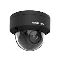 DS-2CD2746G2HT-IZS 2.8-12 BL Hikivision Goldlabel 2.0 4MP Varifocal dome 2.8-12mm, zwart