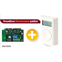 Draadloos thermostaat pakket