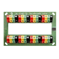 JA-110Z-D Multipositionele buscontactmodule