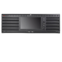 DS-96256NI-I16, 256-ch 3U 4K Super NVR