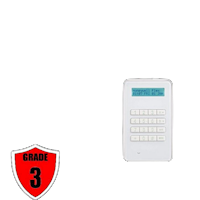 Galaxy Flex+ 20 incl. MK8 LCD bediendeel en grote kunststof behuizing (C015-E1-K13)