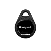 ODKEV28N38, (10 STUKS) DESFire EV2 Black ABS, Honeywell logo