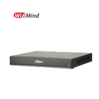 DHI-NVR5216-8P-I/L, 16 Channel 1U NVR, 2x HDD, 8x PoE