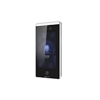 DS-K1T671M, Face recognition terminal, Mifare lezer, 7” touch screen