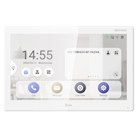 DS-KH9510-WTE1(B) Hikvision IP Android Binnenpost, 10 inch
