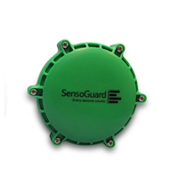 AIO X, SensoGuard draadloze gronddetectie sensor