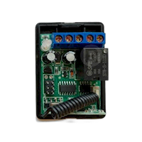 AV-AH-801J, ActiView Receiver wireless, 1x input to 1x relay output