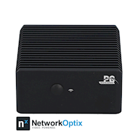 NX Micro Server incl. 1 NX Camera Licentie