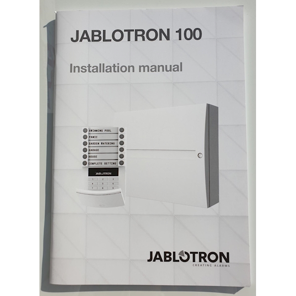 Jablotron датчик движения